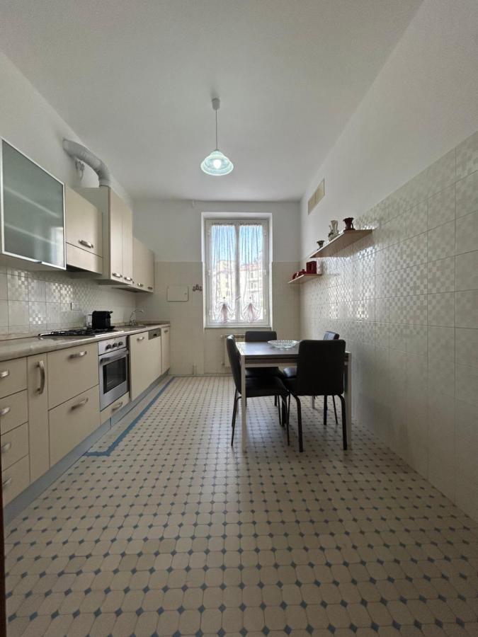 Ferienwohnung Ceka House La Spezia Exterior foto