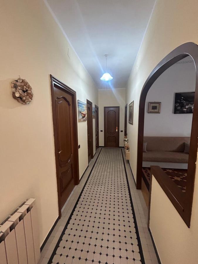 Ferienwohnung Ceka House La Spezia Exterior foto